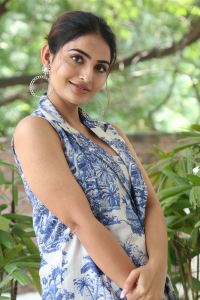 Pottel Movie Heroine Ananya Nagalla New Stills