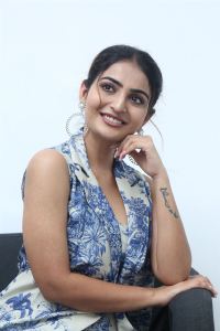 Actress Ananya Nagalla Stills @ Pottel Movie Press Meet