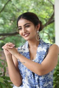 Pottel Movie Actress Ananya Nagalla New Stills