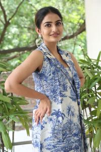 Pottel Movie Actress Ananya Nagalla New Stills