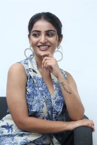 Actress Ananya Nagalla Stills @ Pottel Movie Press Meet