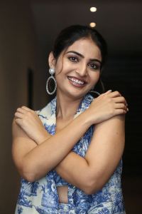 Pottel Movie Actress Ananya Nagalla New Stills