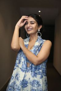 Pottel Movie Actress Ananya Nagalla New Stills