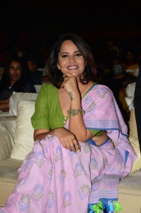 Actress Anasuya Bharadwaj Stills @ Aha 2.0 Launch