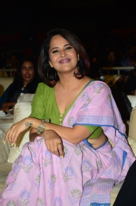 Actress Anasuya Latest Stills @ Aha 2.0 Launch