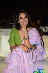 Actress Anasuya Bharadwaj Stills @ Aha 2.0 Launch