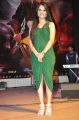 Telugu TV Anchor Anasuya Hot Photos in Green Dress