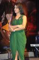 Telugu TV Anchor Anasuya in Hot Sleeveless Green Dress