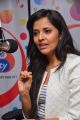 Actress Anasuya Bharadwaj at Radio City 91.1 FM for Kshanam Promotions