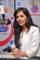 Anasuya Bharadwaj at Radio City 91.1 FM for Kshanam Movie Promotions