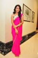 Anchor Anasuya Bharadwaj Hot Pics in Plain Pink Saree