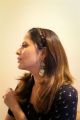 Actress Anasuya Bharadwaj Photos @ Meeku Maathrame Chepta Trailer Launch