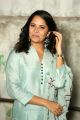 Actress Anasuya Bharadwaj New Images @ F2 Movie Success Meet
