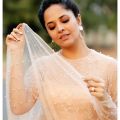 Actress Anasuya Bharadwaj Photoshoot Images