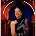 Actress Anasuya Bharadwaj Saree Photoshoot Images