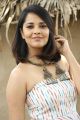 Actress Anasuya Images @ Rangasthalam Press Meet