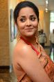 Actress Anasuya Bharadwaj Pics @ Rangasthalam Thank You Meet