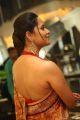 Actress Anasuya Saree Pics @ Rangasthalam Thank You Meet