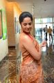 Actress Anasuya Bharadwaj Saree Pics @ Rangasthalam Thank You Meet