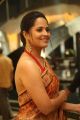 Anasuya Bharadwaj Saree Pics @ Rangasthalam Thank You Meet