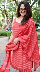 Vimanam Heroine Anasuya Bharadwaj Stills