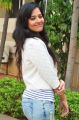 Anchor Anasuya Cute Images @ Kshanam Press Meet