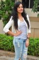 Actress Anasuya Images @ Kshanam Press Meet