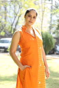 Darja Movie Actress Anasuya Bharadwaj New Images