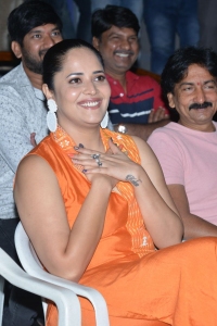 Actress Anasuya New Images @ Darja First Look Launch