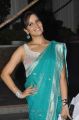 TV Anchor Anasuya Hot in Saree Photos @ Santoor Spoorthi Awards