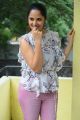 Heroine Anasuya Images @ Kathanam Movie Interview