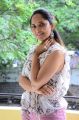 Heroine Anasuya Images @ Kathanam Movie Interview