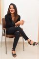 Heroine Anasuya Images @ Meeku Matrame Chepta Interview