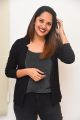 Meeku Matrame Chepta Movie Heroine Anasuya Interview Images