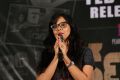 Actress Anasuya Images @ Kshanam Success Meet