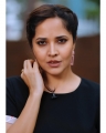 Telugu Actress Anasuya Latest Photoshoot Pictures