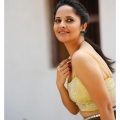 Telugu Actress Anasuya Latest Photoshoot Pictures