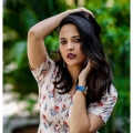 Anchor Anasuya Latest Photoshoot Pictures