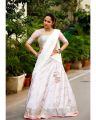 Anchor Anasuya Saree Photoshoot Stills