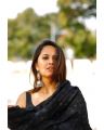 Anchor Anasuya Saree Latest Photoshoot Stills