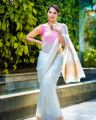 Anchor Anasuya Bharadwaj in Saree Photoshoot Stills