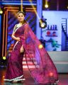 Anchor Anasuya Saree Photoshoot Stills