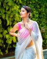 Anchor Anasuya Saree Photoshoot Stills