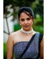 Anchor Anasuya in Saree Photoshoot Stills