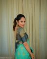 Anchor Anasuya Latest Saree Photoshoot Stills