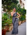 Anchor Anasuya Saree Latest Photoshoot Stills