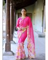 Anchor Anasuya Saree Photoshoot Stills