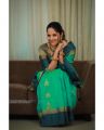 Anchor Anasuya Saree Latest Photoshoot Stills