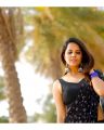 Anchor Anasuya Saree Latest Photoshoot Stills