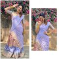 Anchor Anasuya Saree Latest Photoshoot Stills